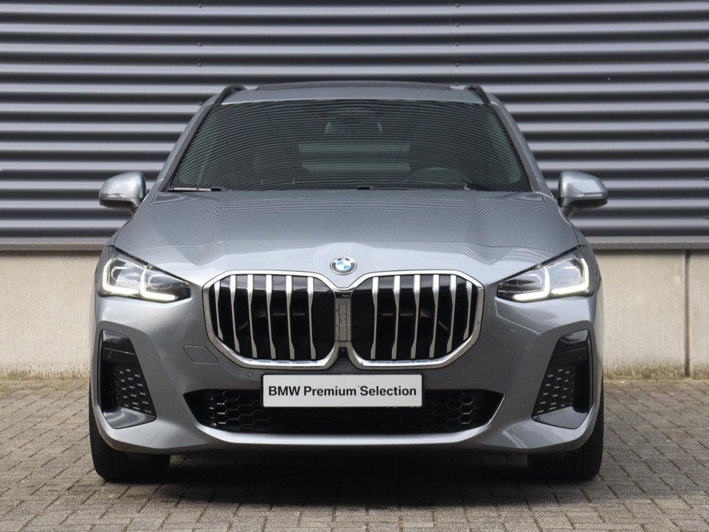 BMW 2 Serie Active Tourer 220i | M Sportpakket | Panodak | T, Auto's, BMW, Stof, Met garantie (alle), Origineel Nederlands, Bedrijf