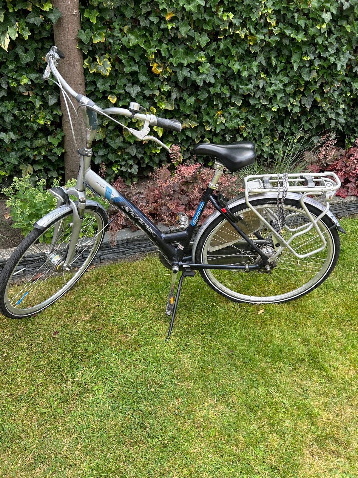 Sparta damesfiets, Fietsen en Brommers, Fietsen | Dames | Damesfietsen, Ophalen, Gebruikt, Sparta, Versnellingen
