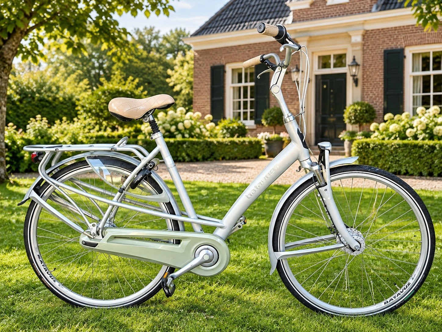Batavus Mambo 7 / frame 53cm / ZGAN, Fietsen en Brommers, Ophalen, 53 tot 56 cm, Versnellingen, Batavus
