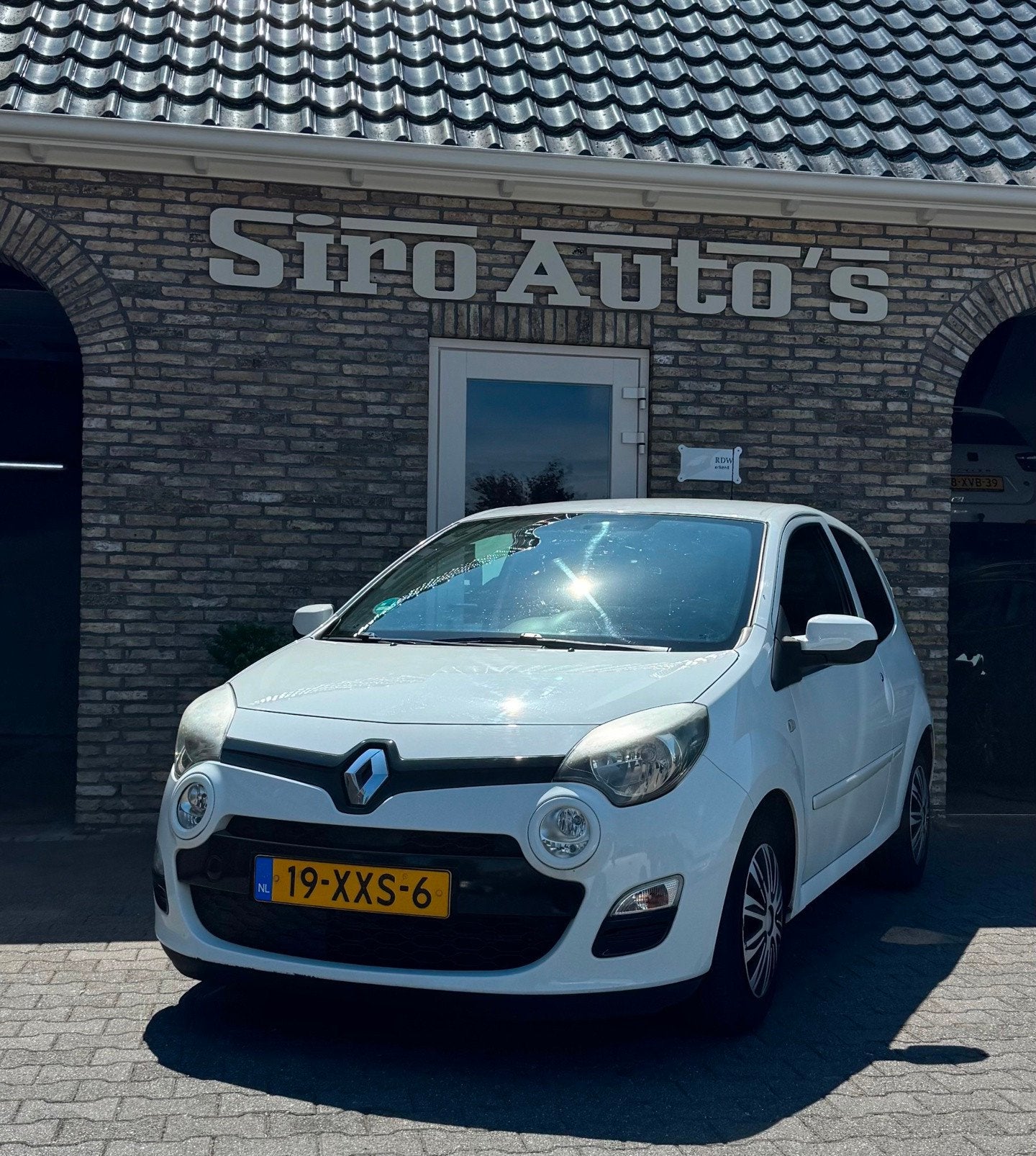 Renault Twingo 1.2 16V Collection Bj 2012 Wordt afgeleverd m, Auto's, Renault, Voorwielaandrijving, Twingo, Gebruikt, 4 stoelen