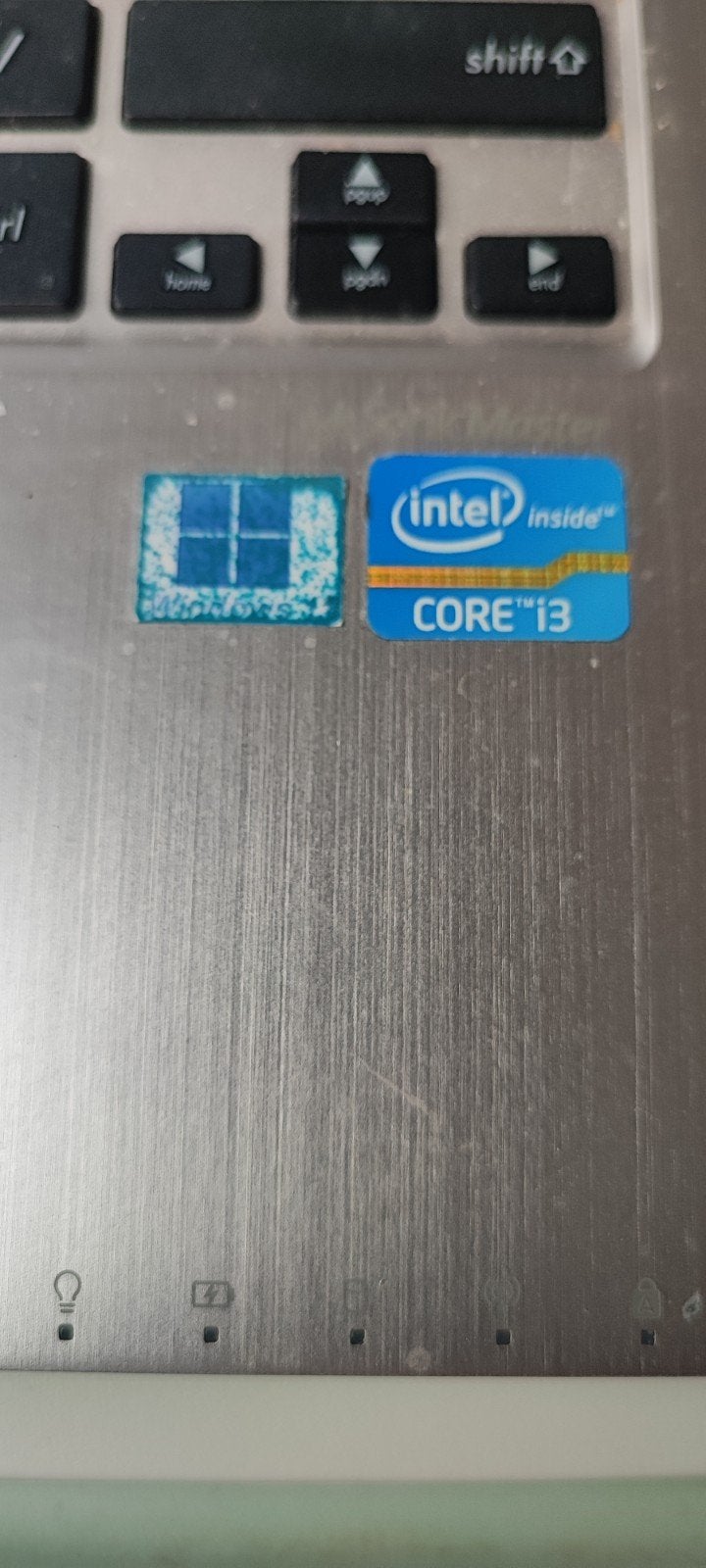 Laptop Asus X202e 11,6 Touchscreen Win10 Pro 4gb 128gb SSD, Computers en Software, Windows Tablets, Gebruikt, Wi-Fi, 11 inch, 128 GB