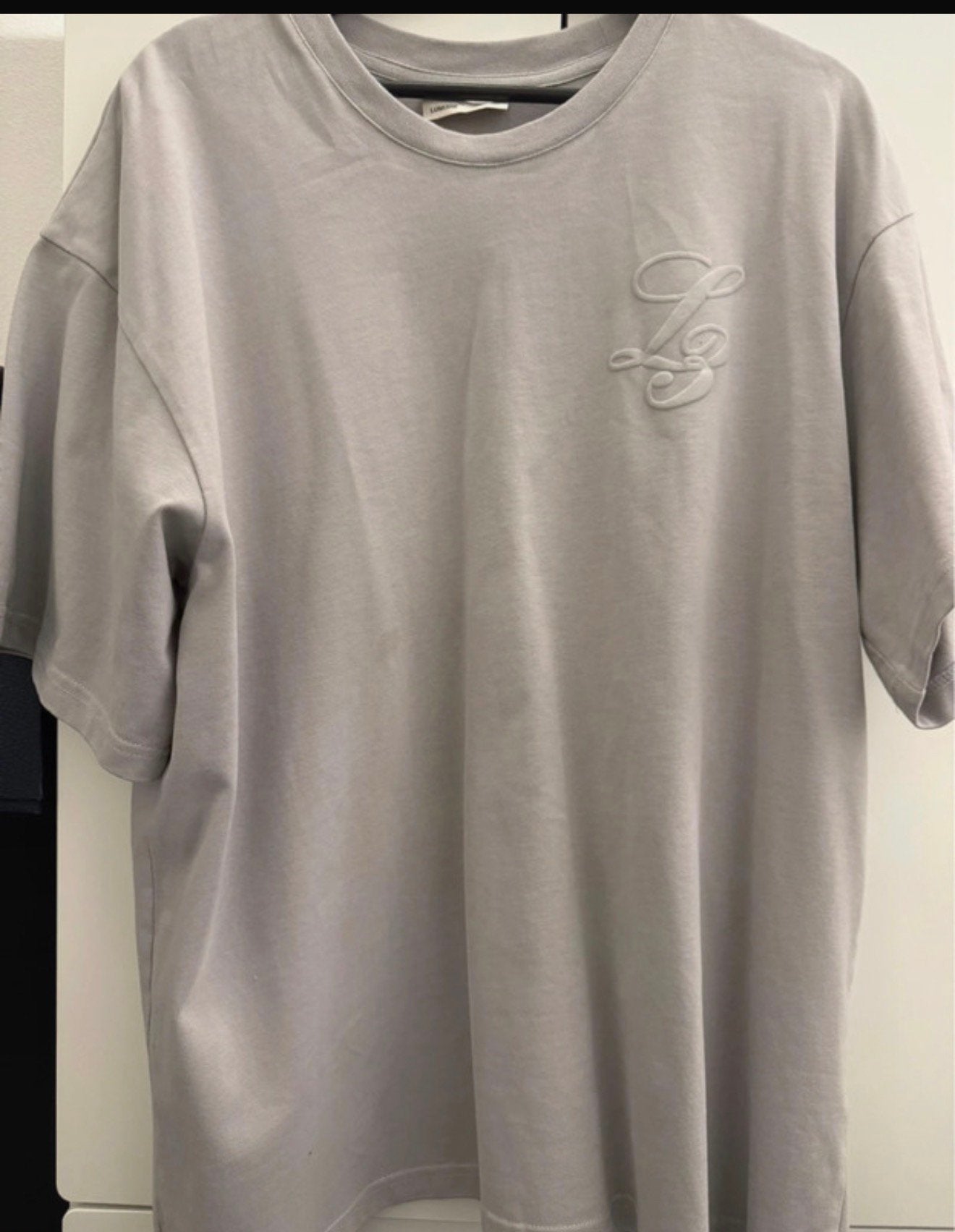 Grijze Lumi3re Shirt, Ophalen of Verzenden, Nieuw, Maat 56/58 (XL), Grijs