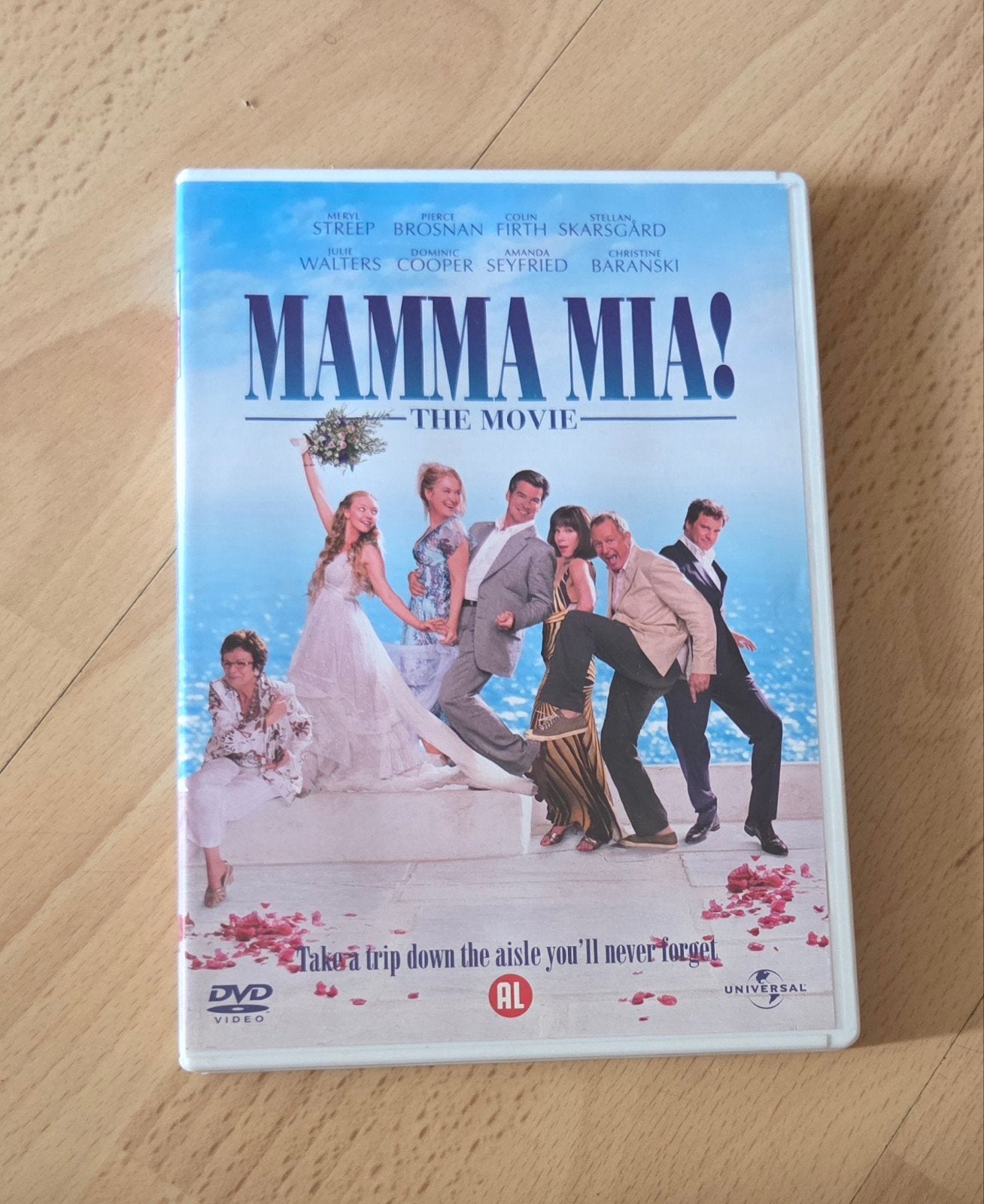 Mamma Mia!, Alle leeftijden, Ophalen of Verzenden, Zo goed als nieuw