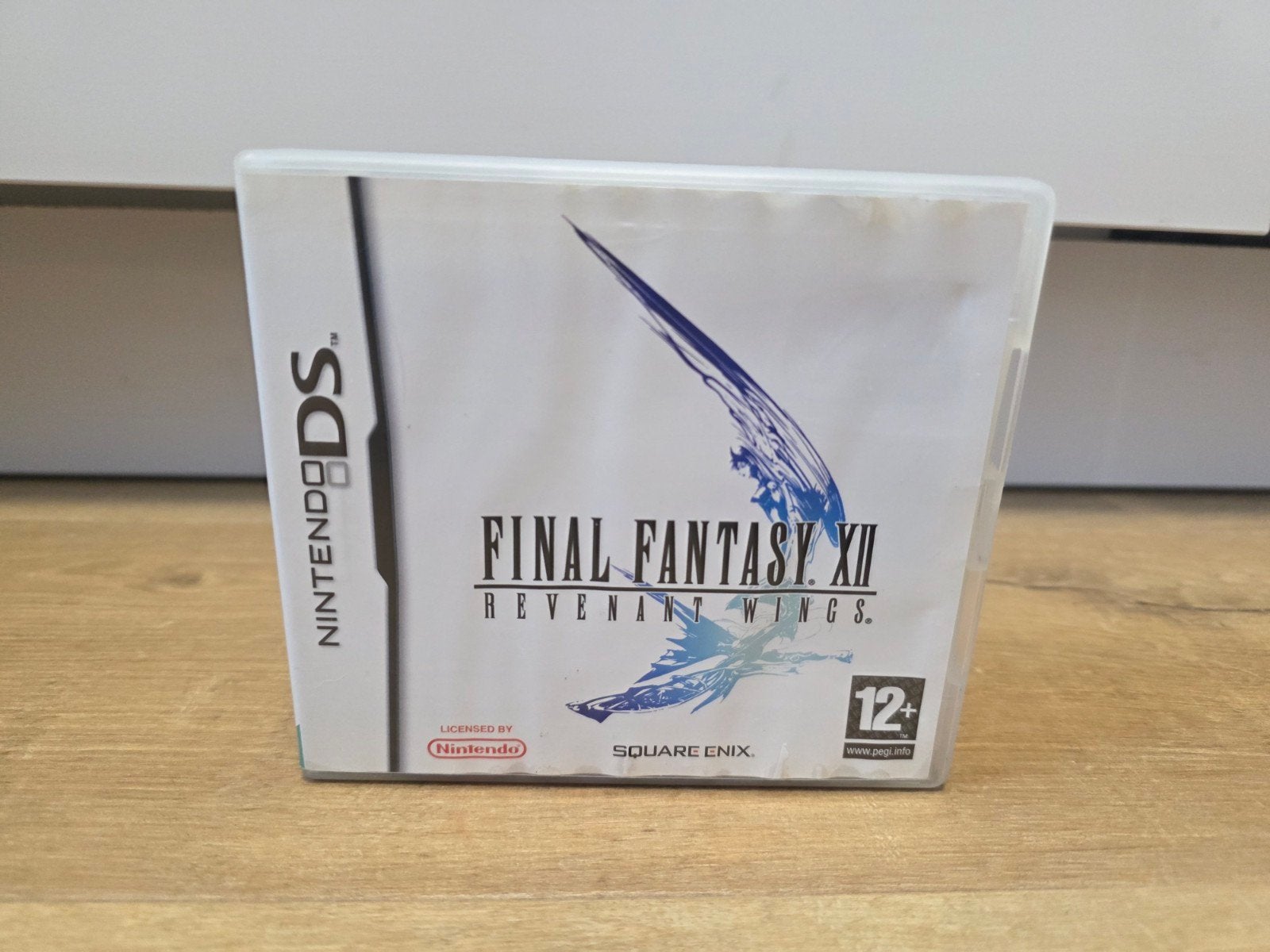 Nintendo DS - Final Fantasy XII Revenant Wings, Ophalen of Verzenden, Zo goed als nieuw