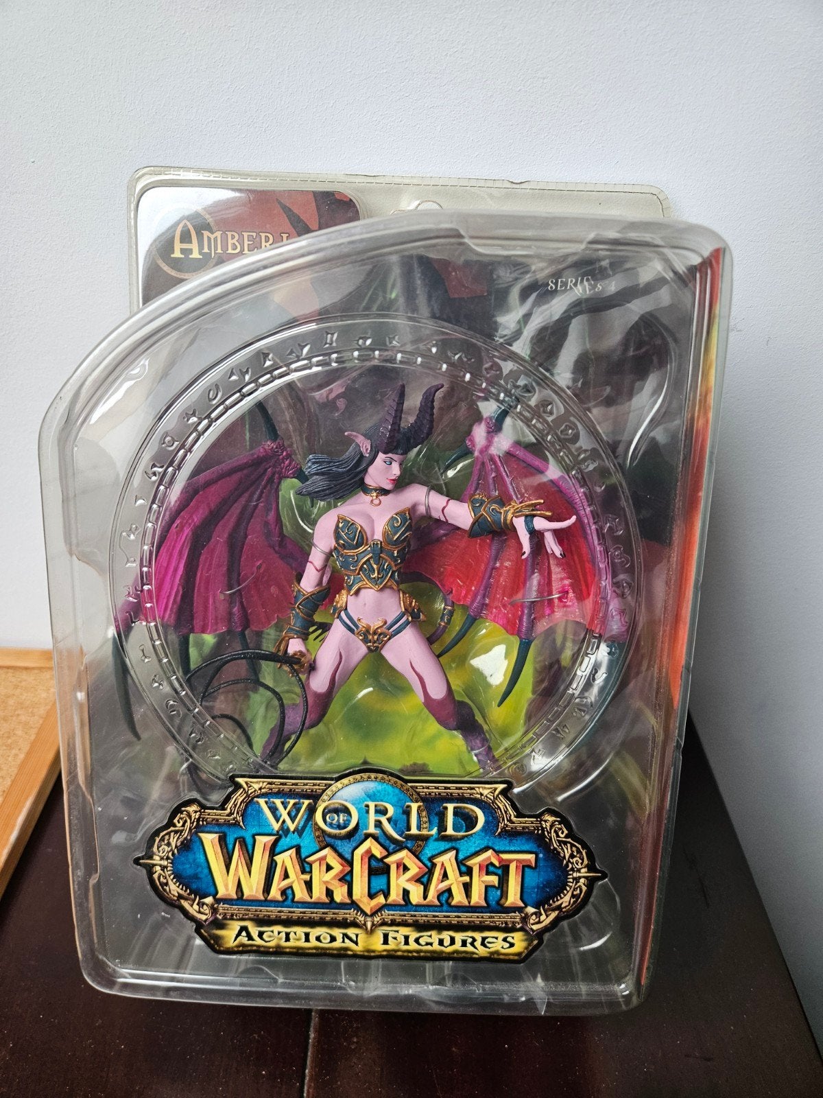 World of Warcraft Amberlash Nieuw, Ophalen of Verzenden, Nieuw