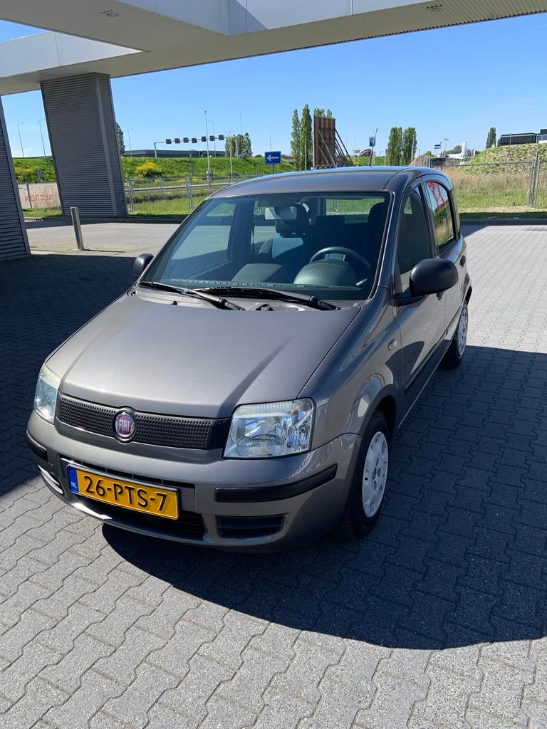 Fiat Panda 1.2    ZEER WEINIG KM  !, 1242 cc, Origineel Nederlands, Handgeschakeld, Particulier