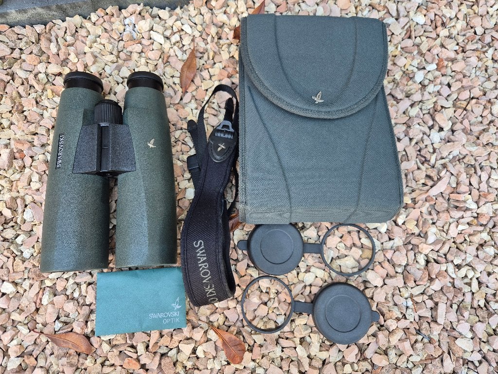 Swarovski SLC 8x56B Verrekijker – Absolute Nieuwstaat, Audio, Tv en Foto, Optische apparatuur | Verrekijkers, Dakkant (recht)
