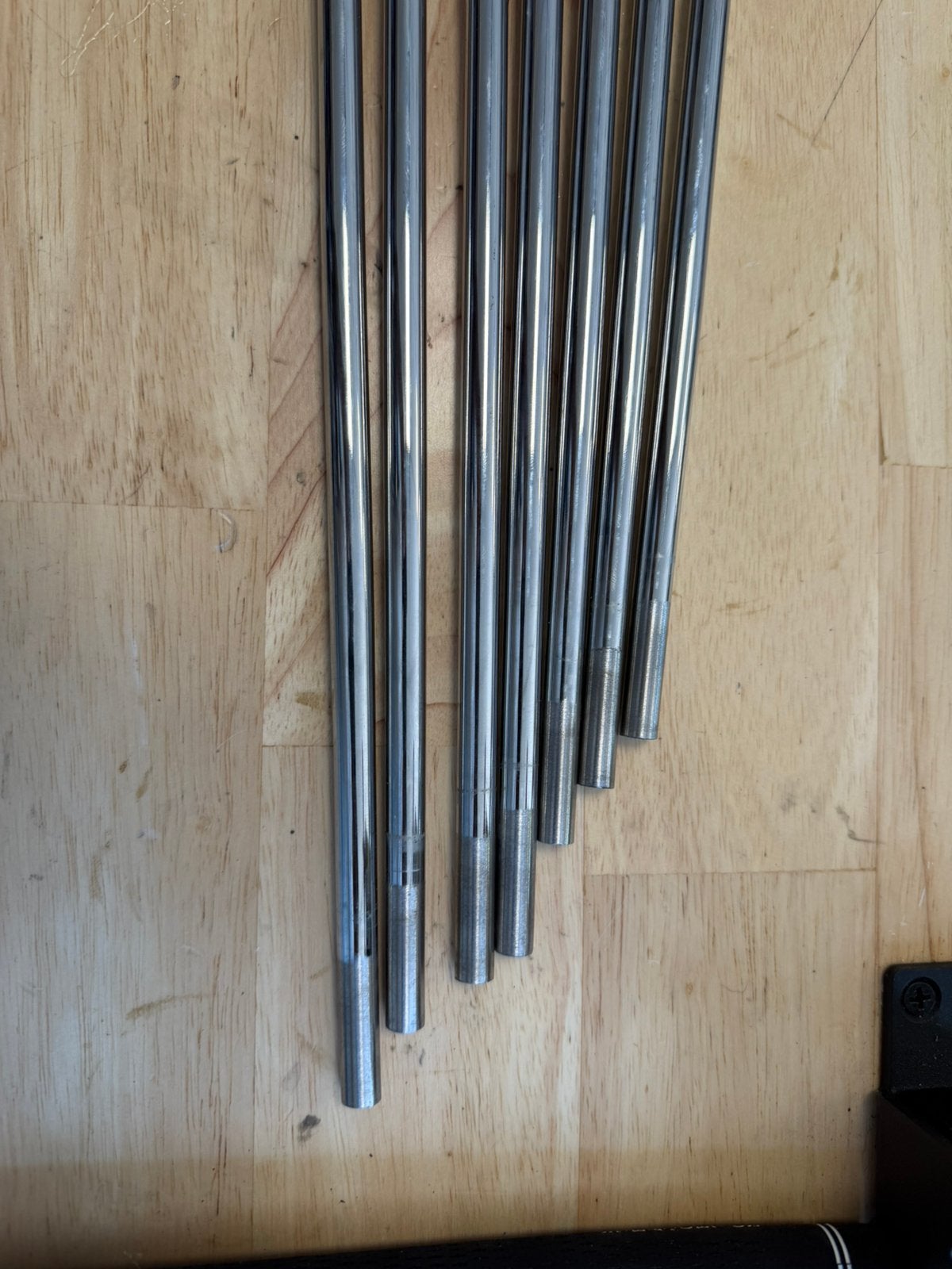 Golf ijzers shaft set - Dynamic Gold Tour Issue S400 4-PW, Overige merken, Set, ., Ophalen of Verzenden