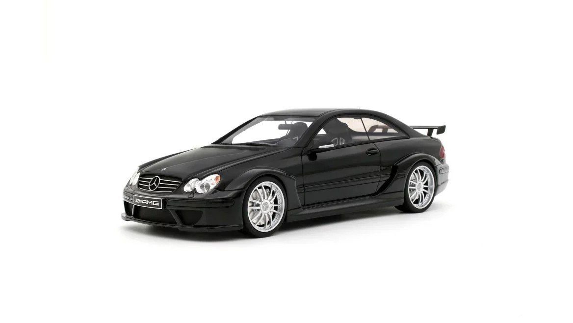 Ottomobile Mercedes-Benz C209 CLK DTM AMG Coupe 1/999 1:18 N, Ophalen of Verzenden, Nieuw, Auto, OttOMobile