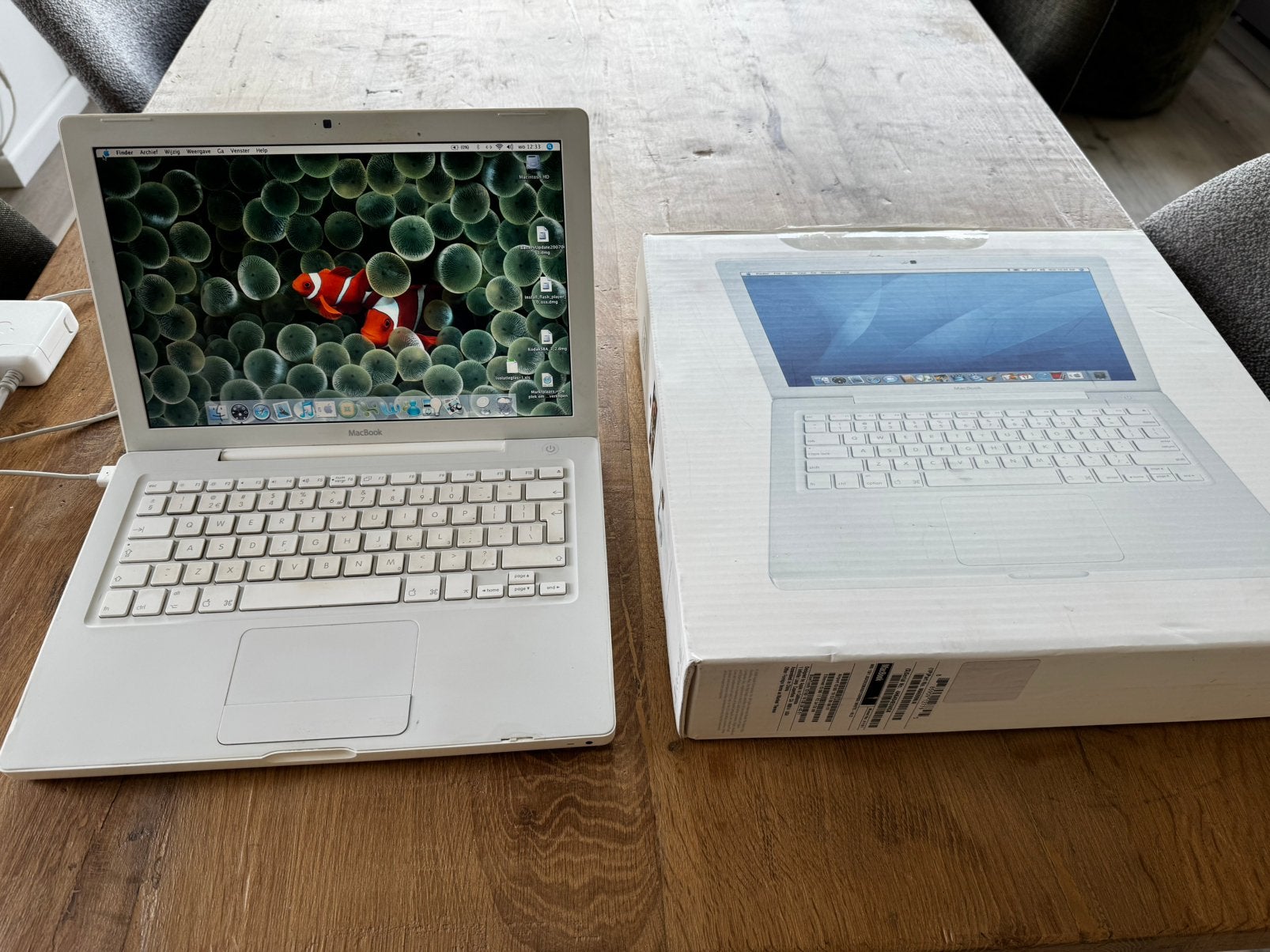 Macbook, Computers en Software, Ophalen of Verzenden