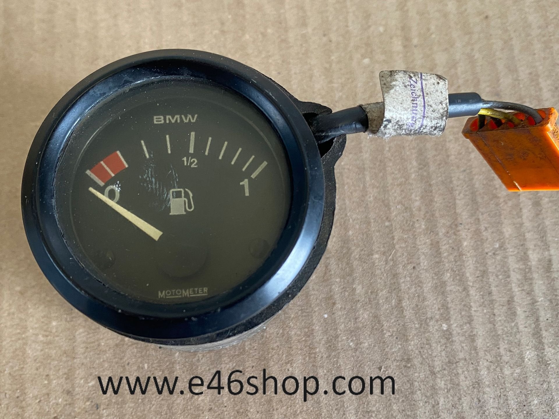 BMW K75 BENZINE METER, Motoren, Gebruikt, -, -, Ophalen of Verzenden