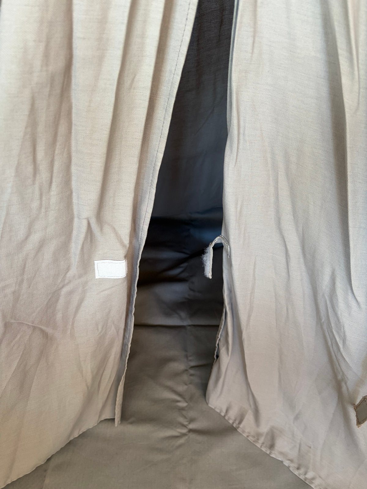 Kinder tipi tent - Zo goed als nieuw, Ophalen, Zo goed als nieuw