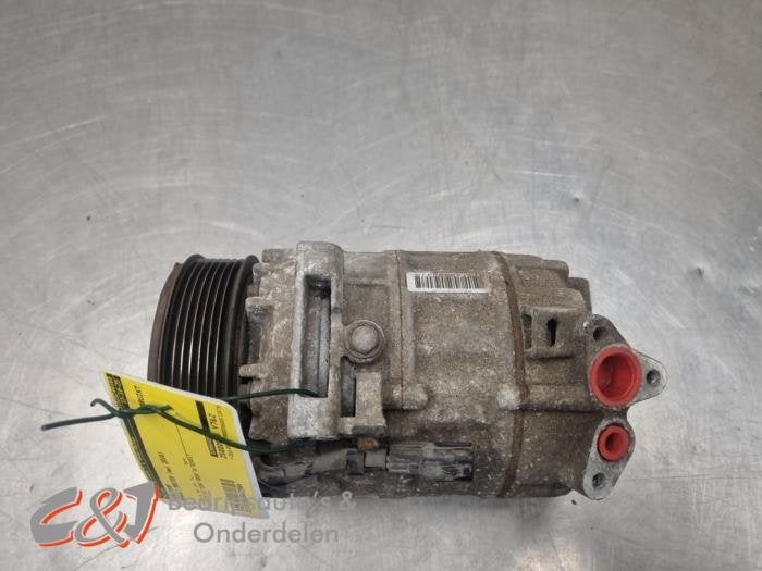 Aircopomp van een Renault Master, Gebruikt, -, Renault, -