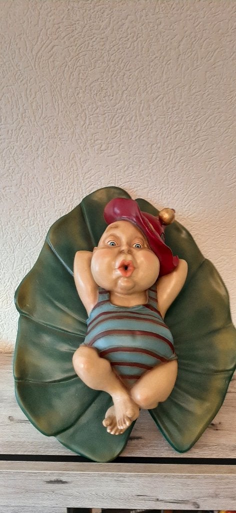 Laven efteling grote tuinlaven, Verzamelen, Efteling, Zo goed als nieuw, Beeldje of Poppetje, Ophalen of Verzenden