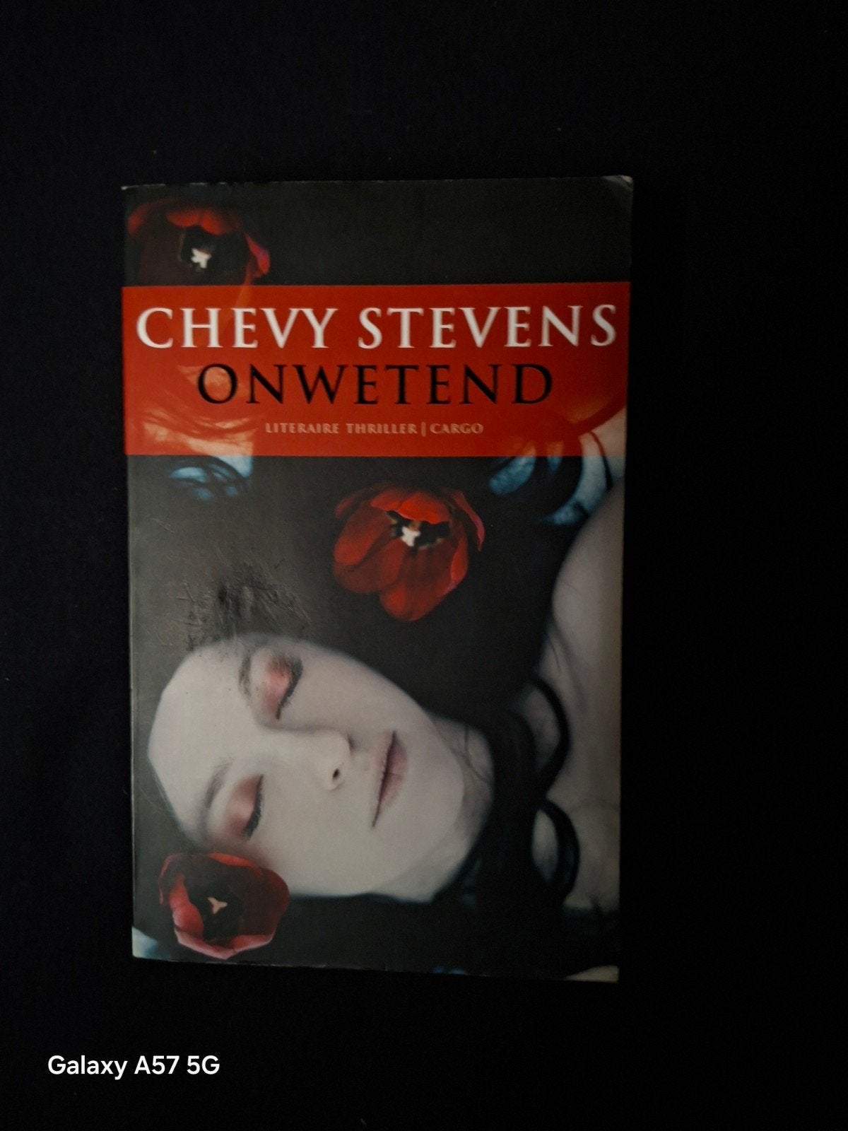 Onwetend - Chevy Stevens (Literaire Thriller), Ophalen of Verzenden, Gelezen, Chevy Stevens, Wereld overig