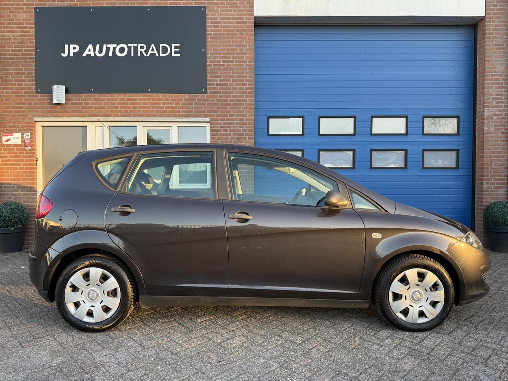 SEAT Altea 1.6 | Airco | Distributie vv |, Stof, Gebruikt, 1295 kg, 4 cilinders