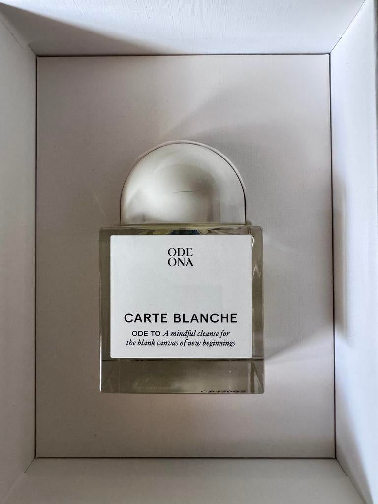 Carte Blanche Ode Ona EDP 50ml, Ophalen of Verzenden, Nieuw
