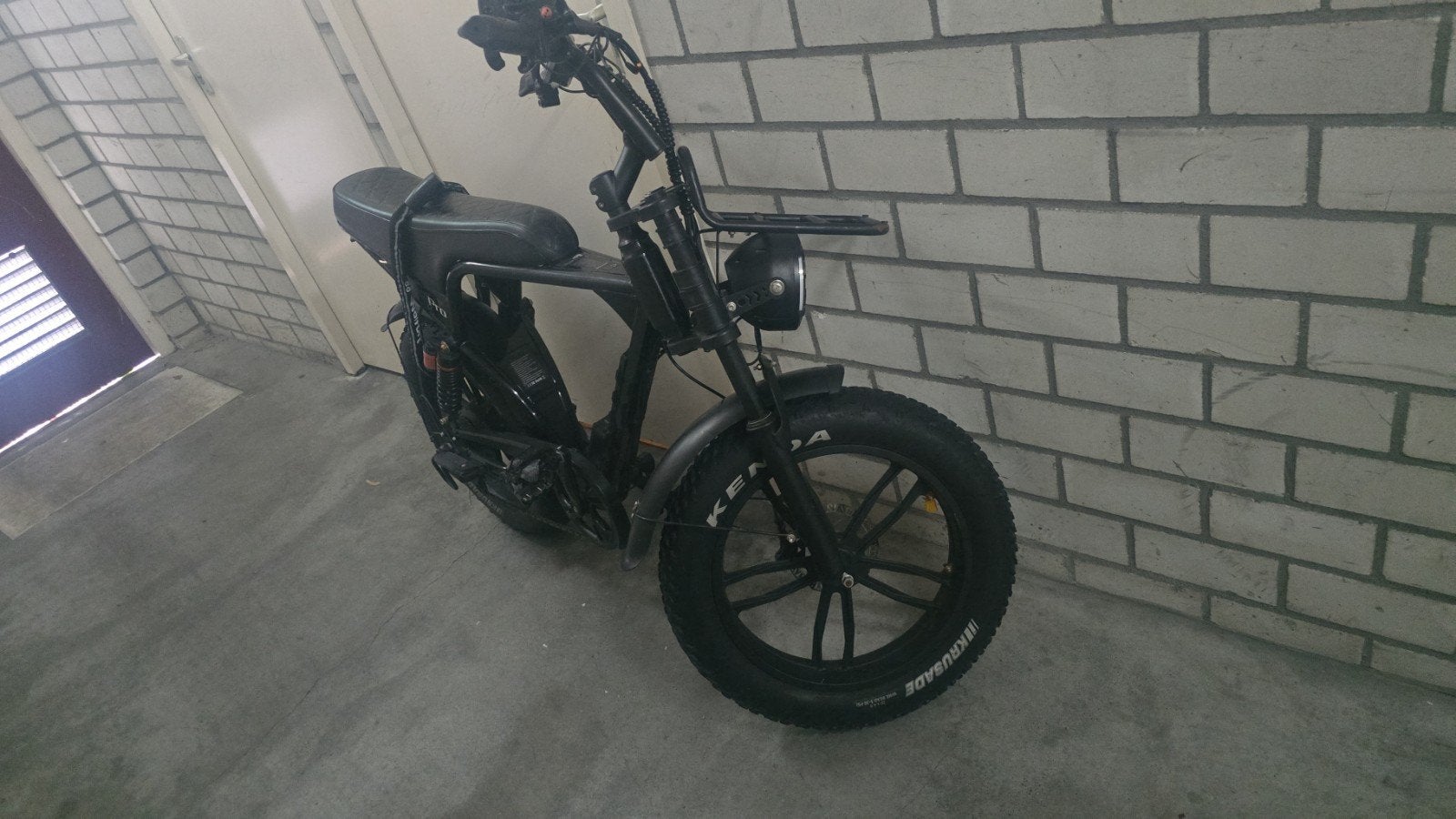 Twee Fatbikes te koop - Bezorging mogelijk!, Fietsen en Brommers, Elektrische fietsen, 59 cm of meer, Ophalen of Verzenden, Gebruikt