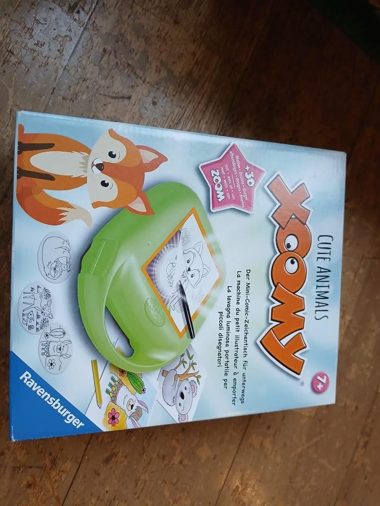 Xoomy, Ophalen of Verzenden, Zo goed als nieuw