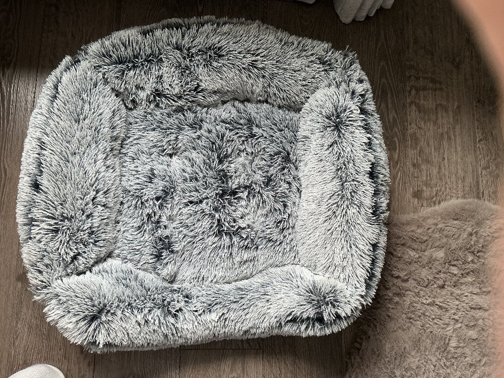 Grote kattenmand, Dieren en Toebehoren, Ophalen, Zo goed als nieuw, Pluche