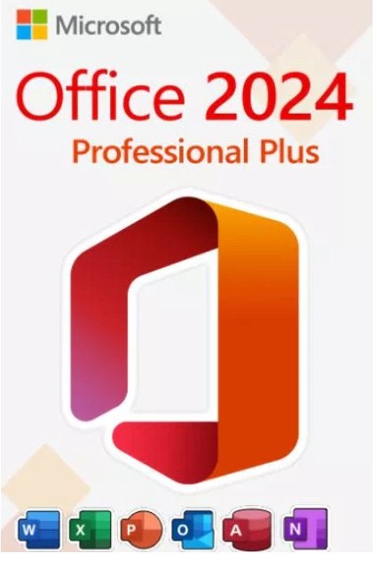 Microsoft Office 2024 Professional Plus (Windows), Ophalen of Verzenden, Outlook, Windows