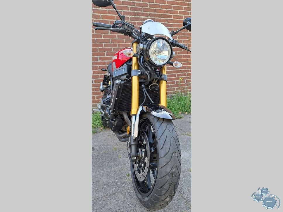 YAMAHA XSR 900 (bj 2016) 5313km! (((  Mooi Origineel ))), Motorrijbewijs A, Bedrijf, Sport, Meer dan 35 kW