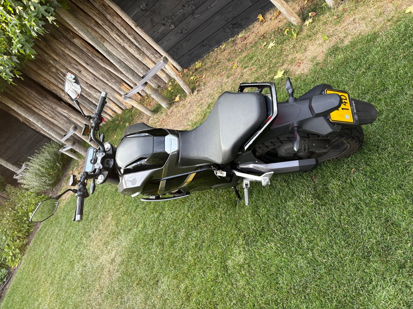 Super Soco TS Street Hunter - Elektrische Scooter, Fietsen en Brommers, Brommeronderdelen | Scooters, Ophalen, Gebruikt, Overige typen