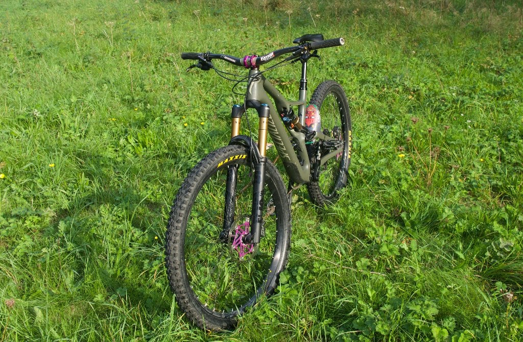 Specialized Stumpjumper Comp - Maat L, Gebruikt, Schijfrem, Ophalen, Overige merken