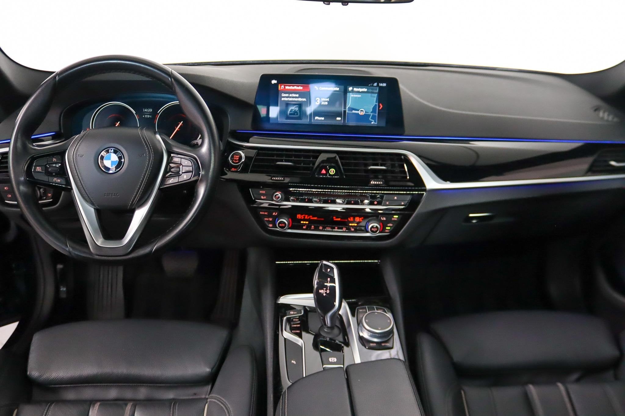 BMW 5-Serie