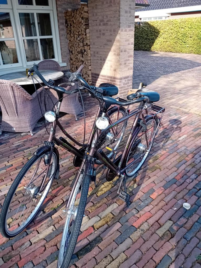 2 nette fietsen, Ophalen of Verzenden, Gebruikt, Overige merken