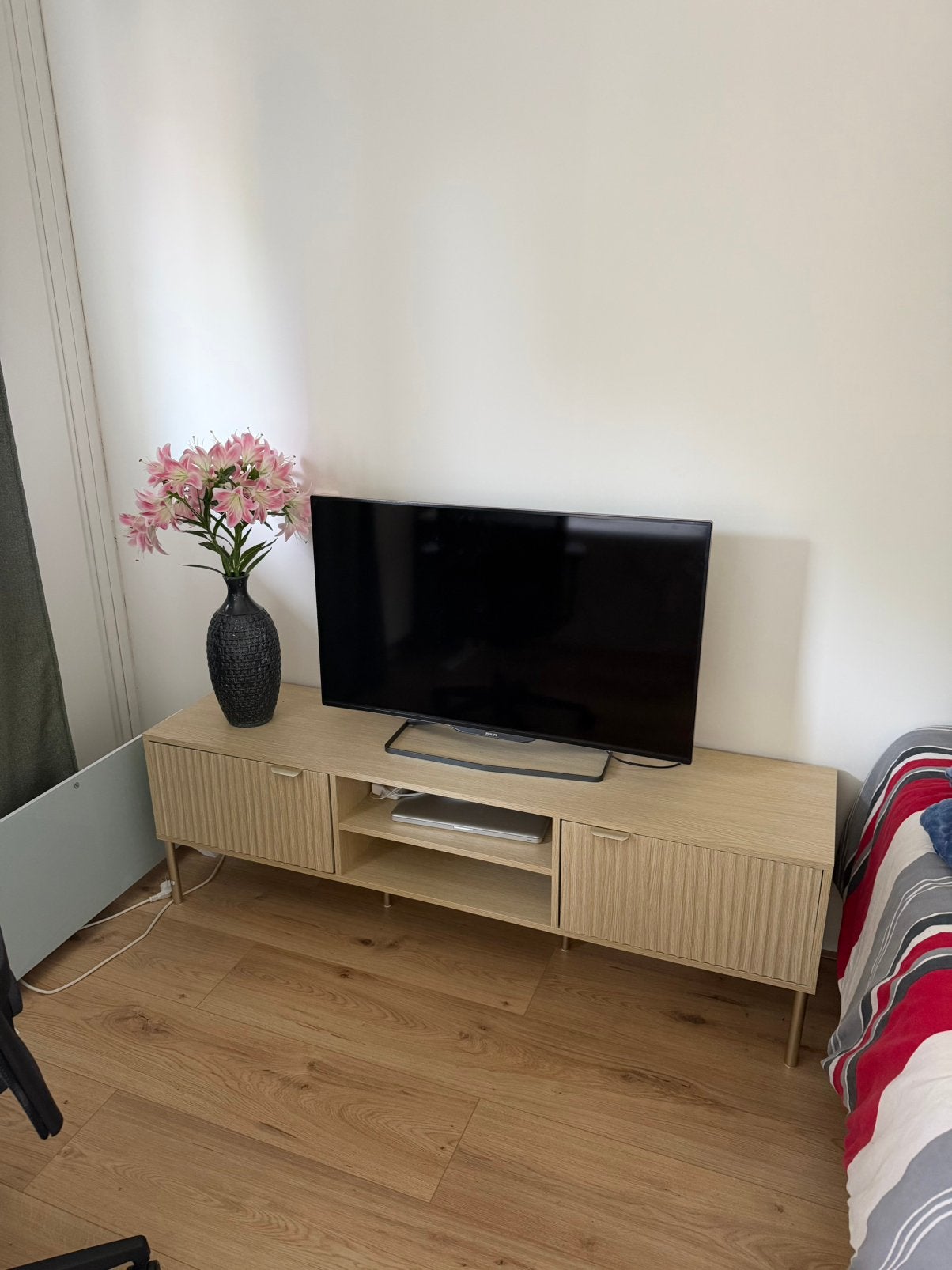Tv te koop, Ophalen