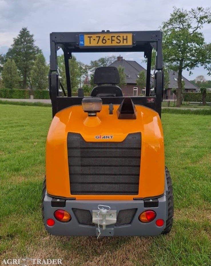 Giant G3500 X-TRA (2023), Niet opgegeven, -, Niet opgegeven
