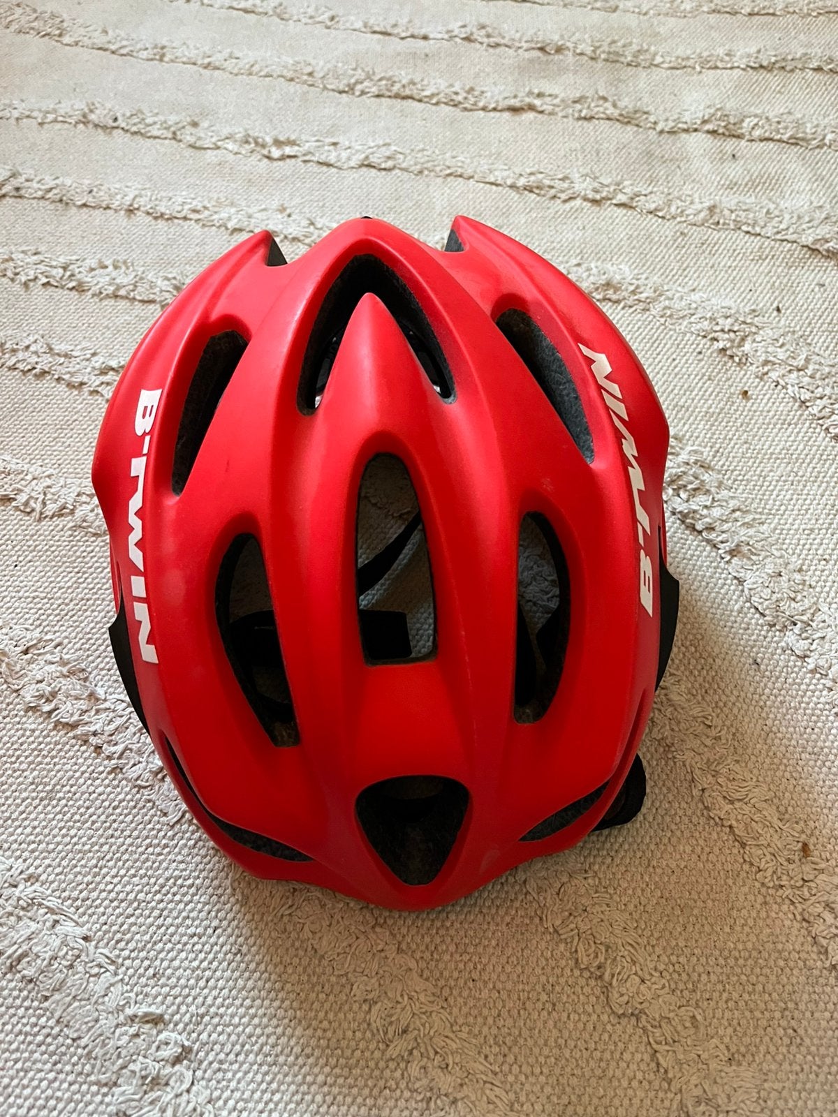 Fiets/skeelerhelm, Ophalen of Verzenden, Zo goed als nieuw, M