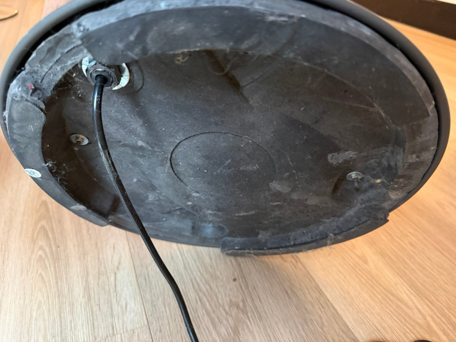 Foto 6 van IKEA HEKTAR staande industriële lamp