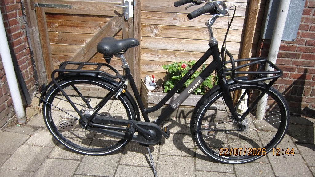 Goede Giant Triple x ., Ophalen, Versnellingen, Zo goed als nieuw, Trommelrem