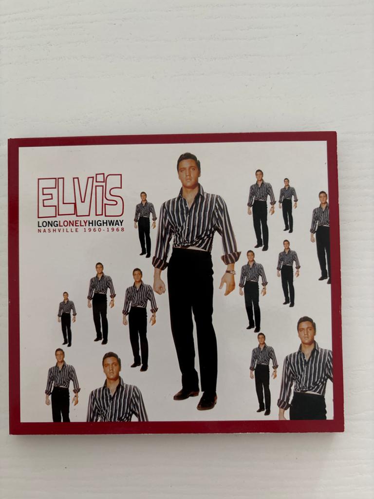 Elvis Presley - Long Lonely Highway Nashville 1960-1968 FTD, Ophalen of Verzenden, Zo goed als nieuw