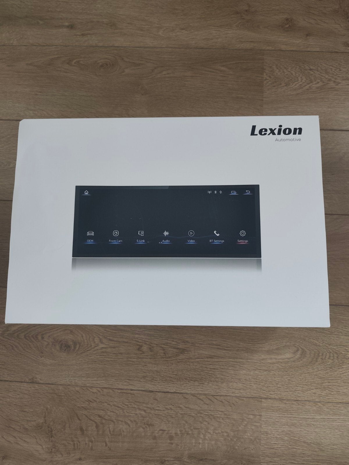 carplay lexus gs 300h/450h Lexion Linux Multimedia Scherm 12, Ophalen of Verzenden, Nieuw
