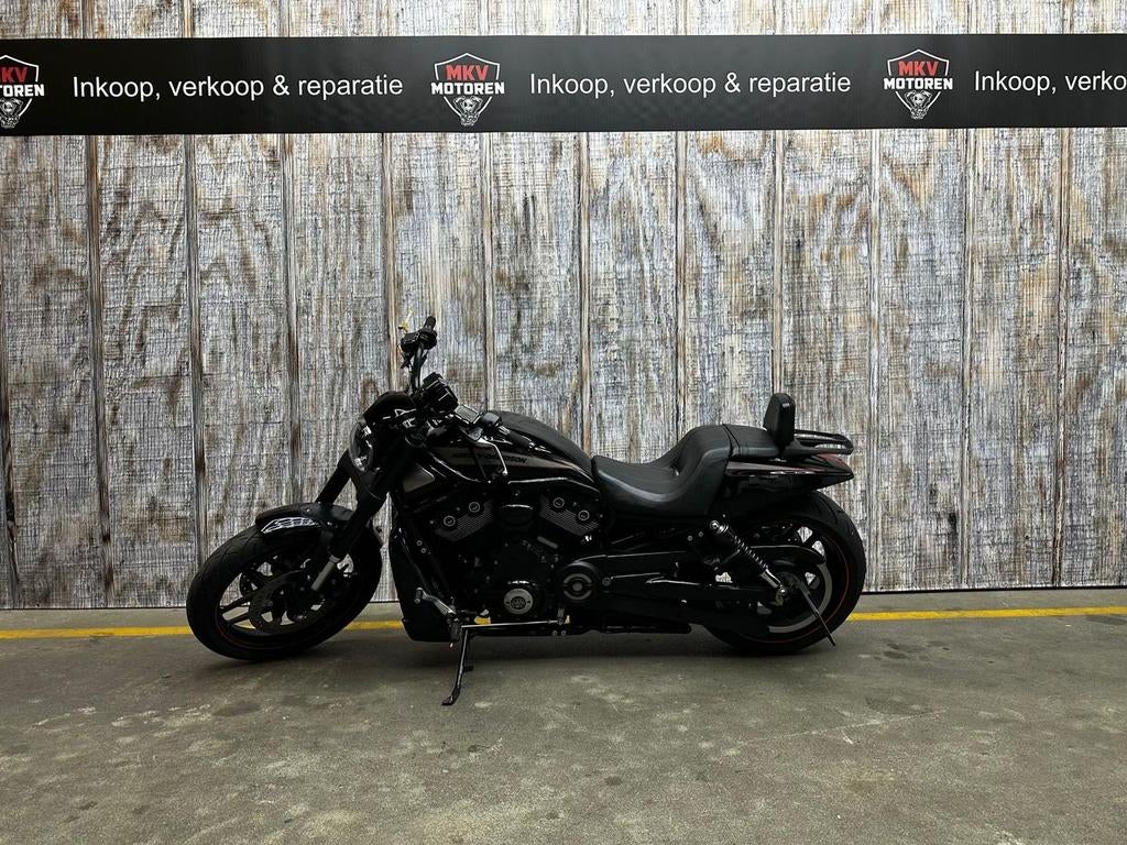 HARLEY-DAVIDSON NIGHT ROD SPECIAL VRSCDX (bj 2012) 11,355 km, 2 cilinders, HARLEY-DAVIDSON, Bedrijf, Onbekend