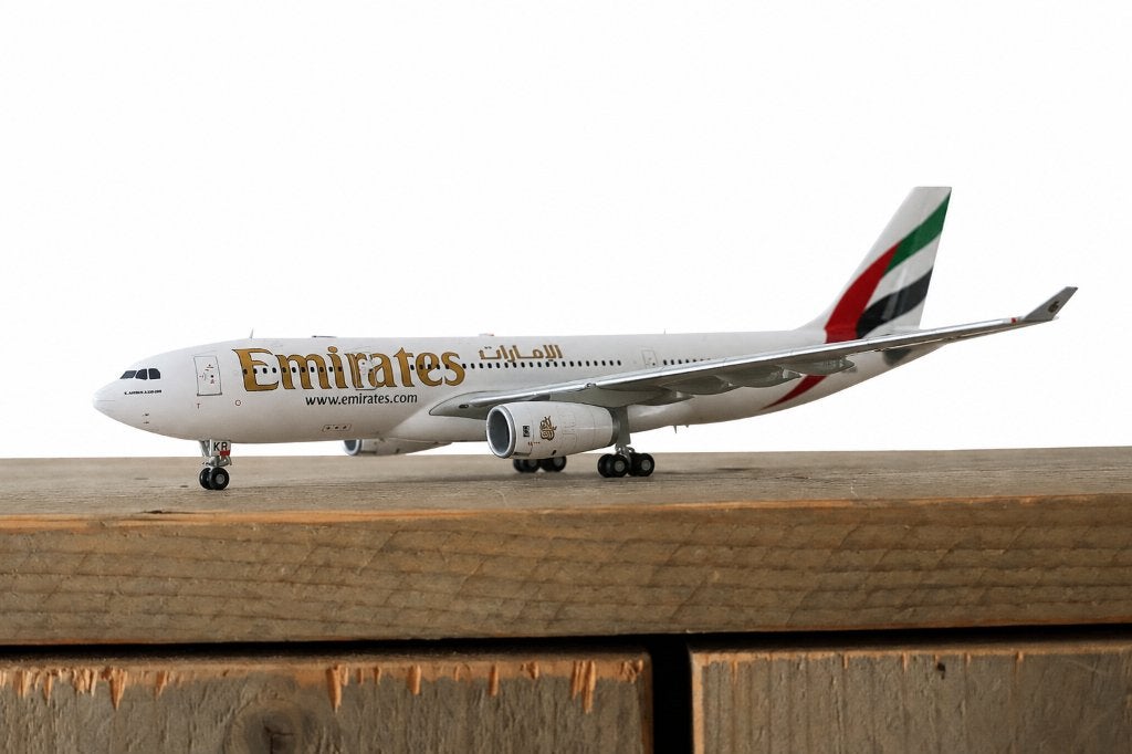 Gemini200 / Emirates A330-200 1.200, Ophalen of Verzenden, Nieuw, Schaalmodel