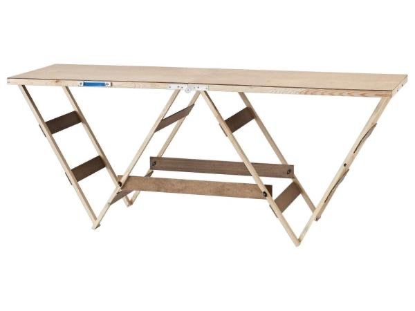 Nieuwe Inklapbare Behangtafel 200x65cm, Doe-het-zelf en Verbouw, Ophalen, Nieuw, Overige typen