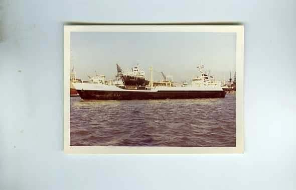 scheepvaart-foto-dania, Ophalen of Verzenden, Zo goed als nieuw, Motorboot, Boek of Tijdschrift