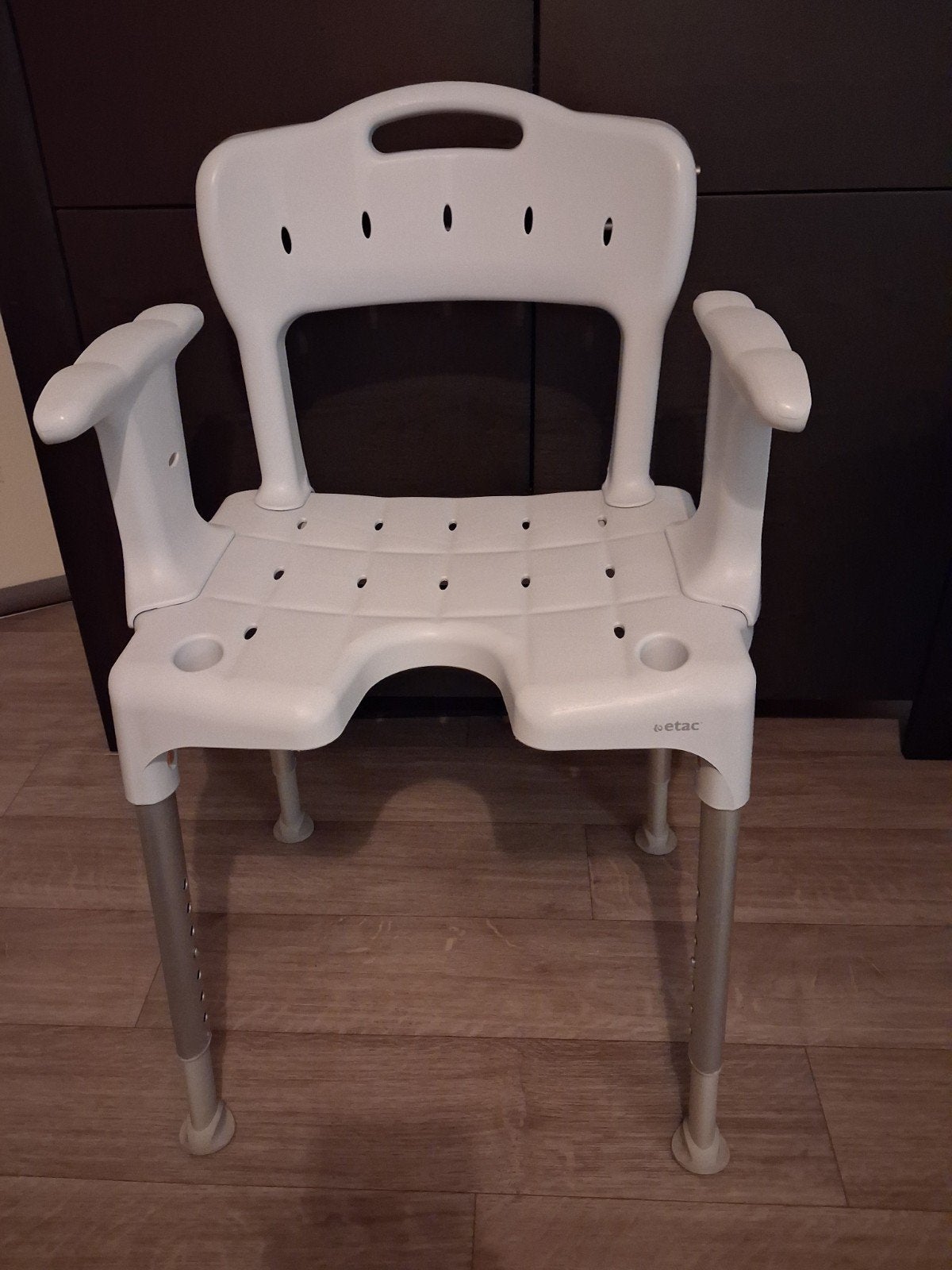 etac douche stoel nieuw., Diversen, Ophalen of Verzenden, Nieuw
