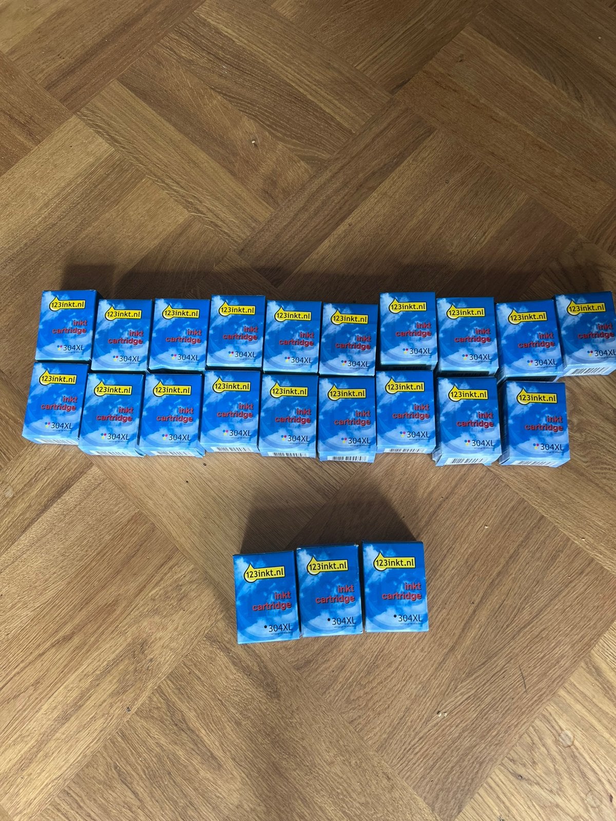 Hp 304 xl Catriges nieuw, Computers en Software, Printerbenodigdheden, Ophalen of Verzenden, Nieuw