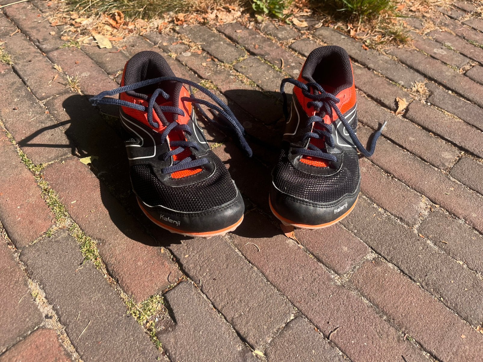 Spikes atletiek maat 36, Ophalen of Verzenden, Gebruikt, Spikes, Overige merken