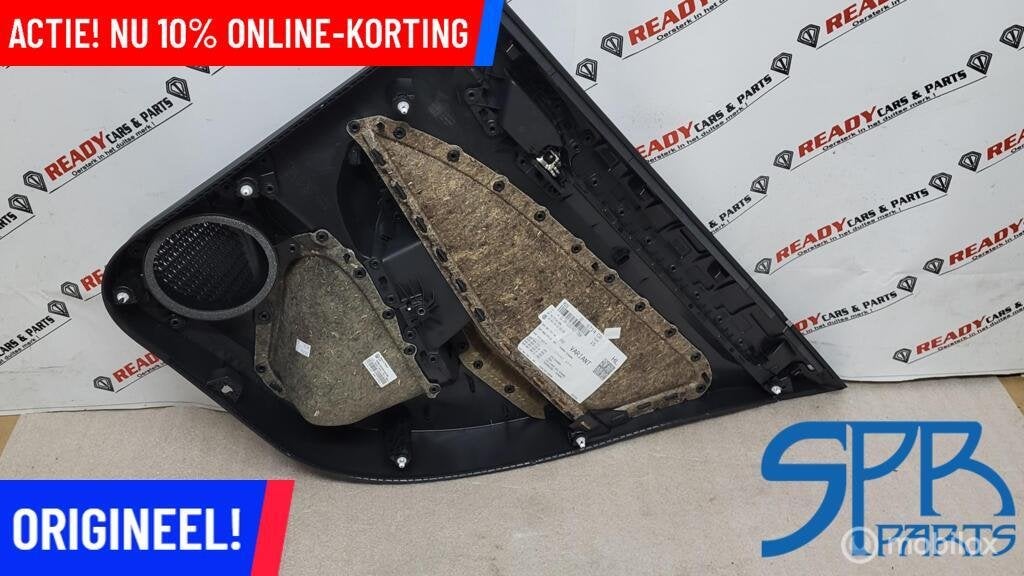 Deurpaneel Linksachter VW Golf 8 VIII Variant 5H9867487 NEW, Volkswagen, Nieuw, Ophalen of Verzenden, Volkswagen