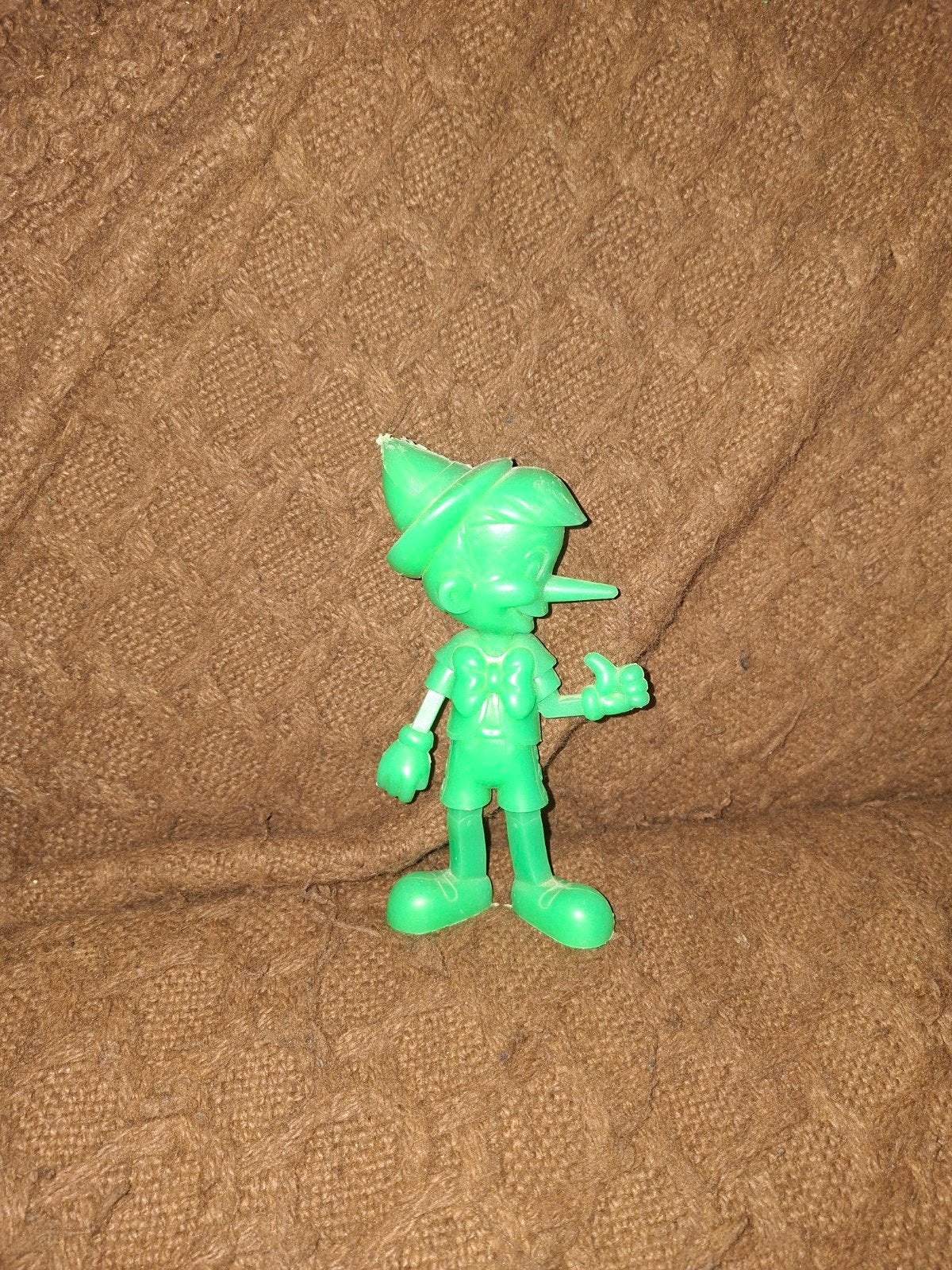 vintage Disney pinokkio marx, Verzamelen, Ophalen of Verzenden, Beeldje of Figuurtje