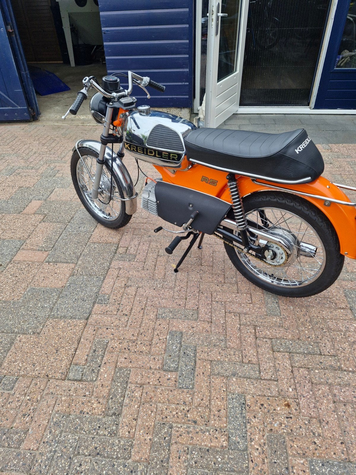 Kreidler RS, Ophalen of Verzenden, Florett RS