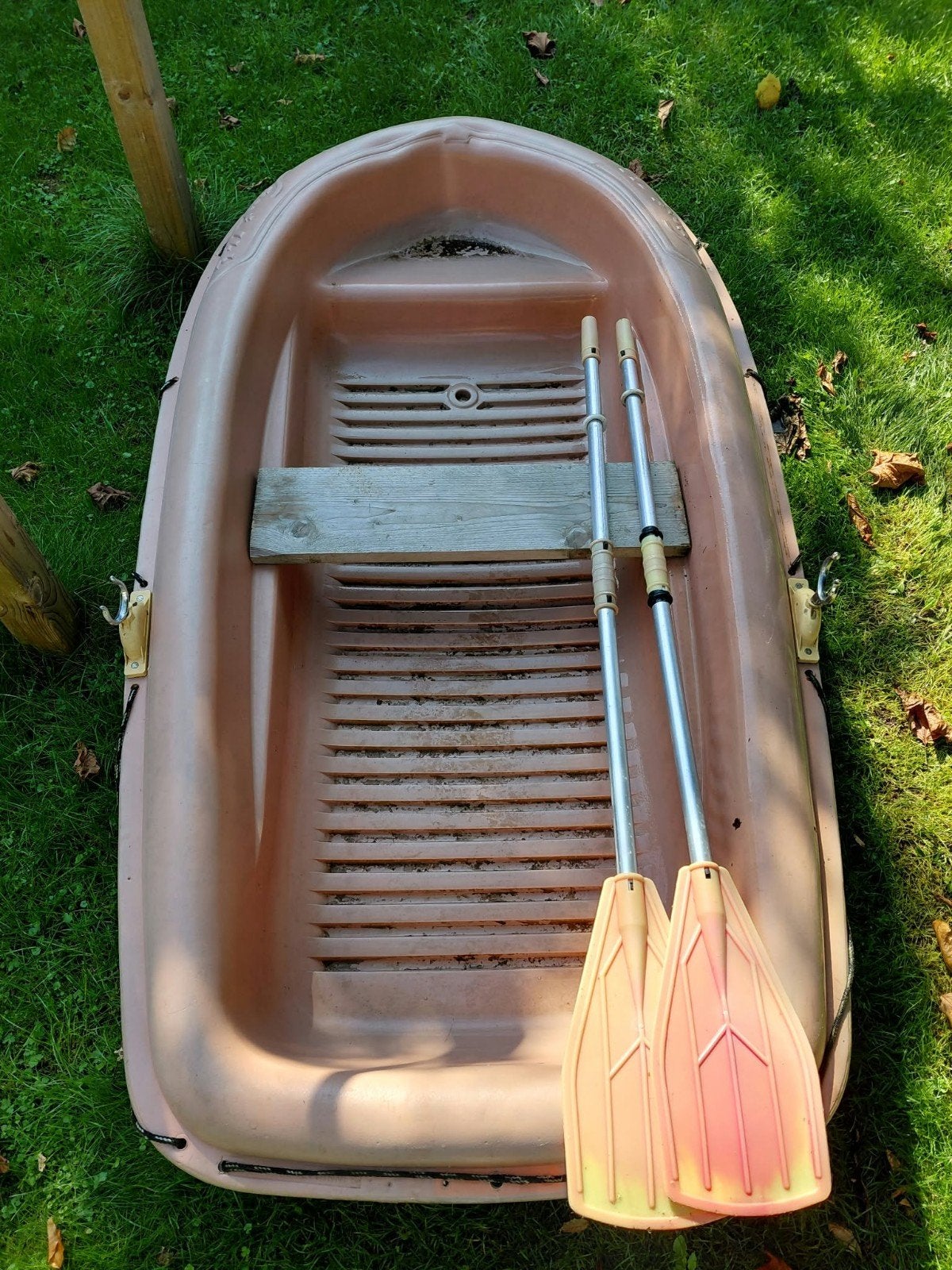 Sportyak Boot 213 x 110, Watersport en Boten, Ophalen, Gebruikt