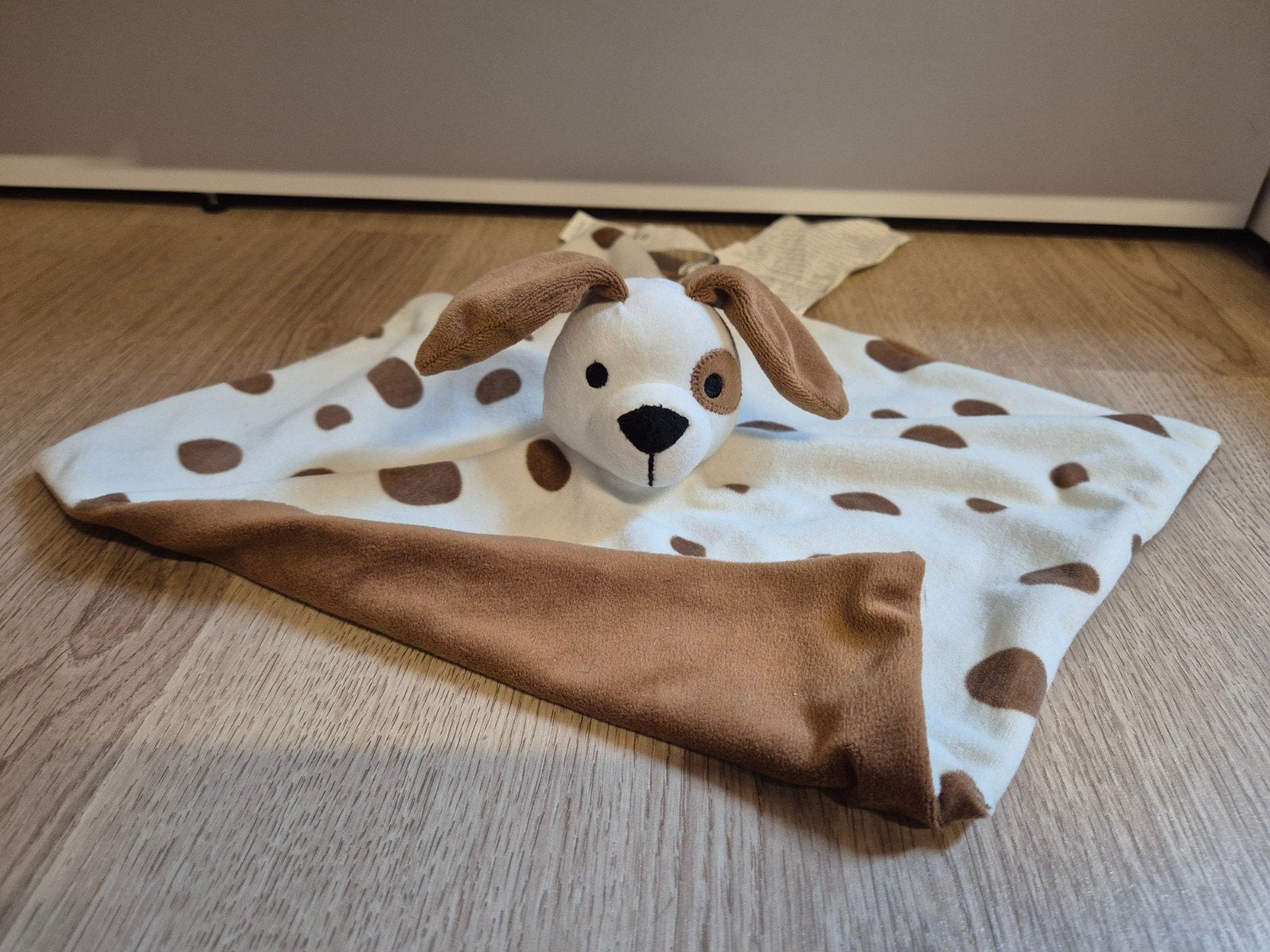 IKEA hond knuffeldoek drömslott tuttedoek, Ophalen of Verzenden