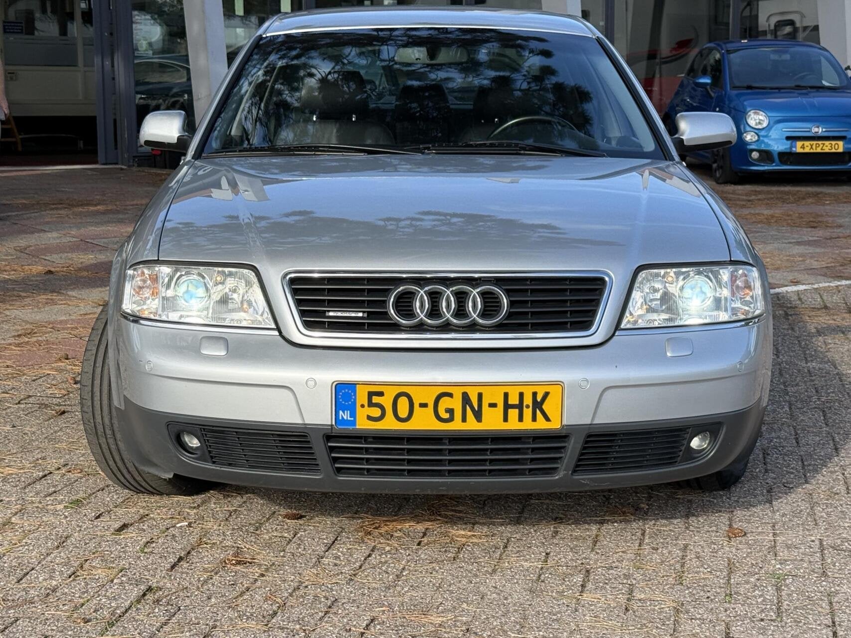 Audi A6 Limousine 2.8 5V quattro Advance 1 eigenaar, foto 12